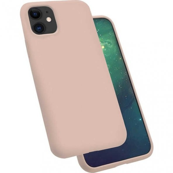 Teleplus iPhone 11 Pro Max Kılıf Silinebilir Kir Tutmaz Silikon + Nano Ekran Koruyucu - 5