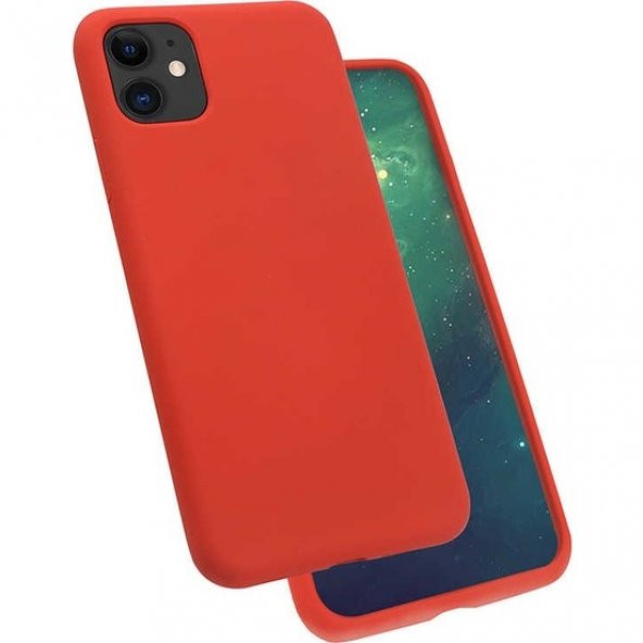 Teleplus iPhone 11 Pro Max Kılıf Silinebilir Kir Tutmaz Silikon + Nano Ekran Koruyucu - 9