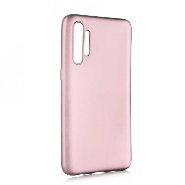 Teleplus Realme XT Kılıf Lüks Mat Silikon  + Nano Ekran Koruyucu - 5