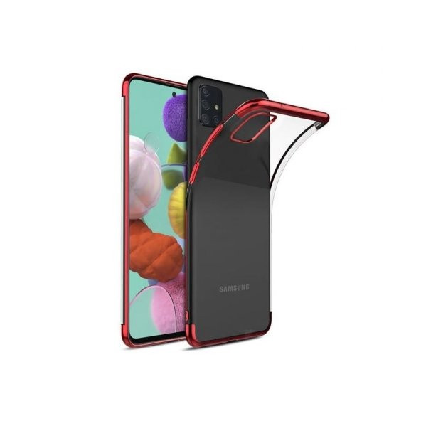 Teleplus Samsung Galaxy S20 Plus Kılıf Tpu Lazer Silikon - 4