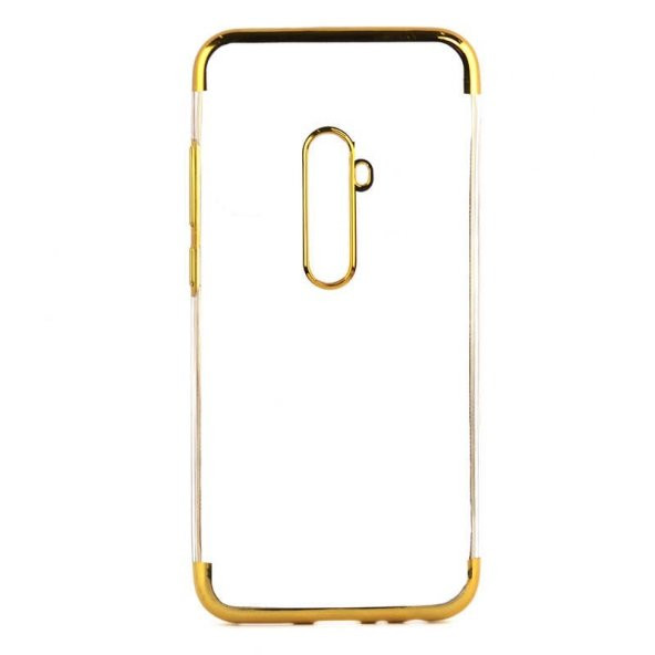 Teleplus Oppo Reno 2Z Kılıf Lüks Lazer Silikon - 2