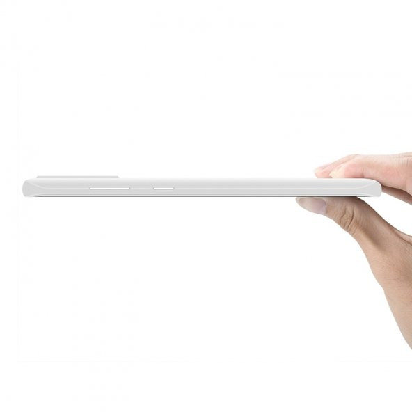 Teleplus Samsung Galaxy S20 Plus Kılıf Hayalet 0.4mm Silikon  + Tam Kapatan Ekran Koruyucu - 2