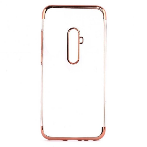 Teleplus Oppo Reno 2Z Kılıf Lüks Lazer Silikon - 3