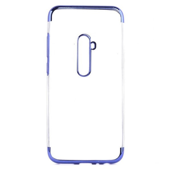 Teleplus Oppo Reno 2Z Kılıf Lüks Lazer Silikon - 5
