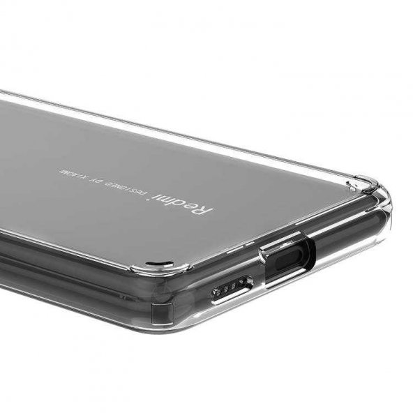 Teleplus Xiaomi Mi9T Kılıf Coss Sert Hibrit Silikon - 4