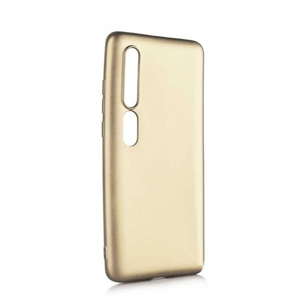 Teleplus Xiaomi Mi 10 Pro Kılıf Lüks Mat Silikon - 2