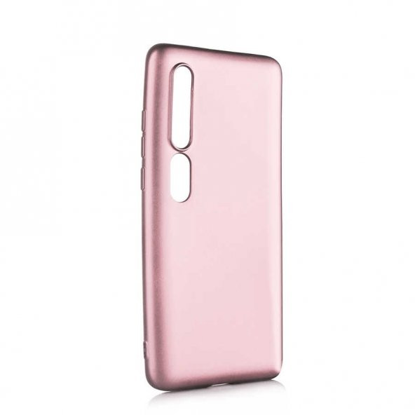 Teleplus Xiaomi Mi 10 Pro Kılıf Lüks Mat Silikon - 3