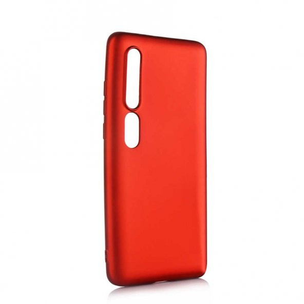 Teleplus Xiaomi Mi 10 Pro Kılıf Lüks Mat Silikon - 4