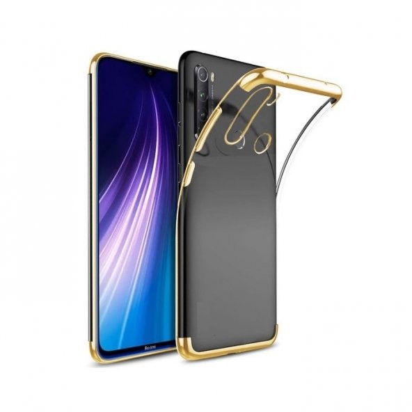 Teleplus Realme 6i Kılıf Lüks Lazer Silikon - 2