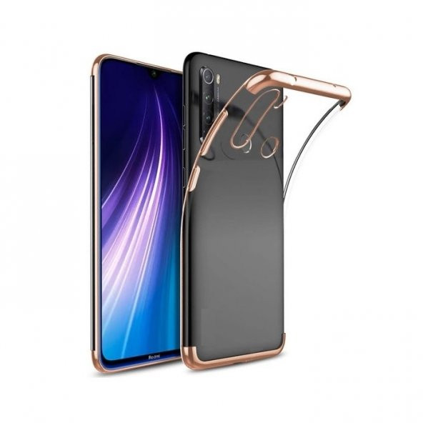 Teleplus Realme 6i Kılıf Lüks Lazer Silikon - 3