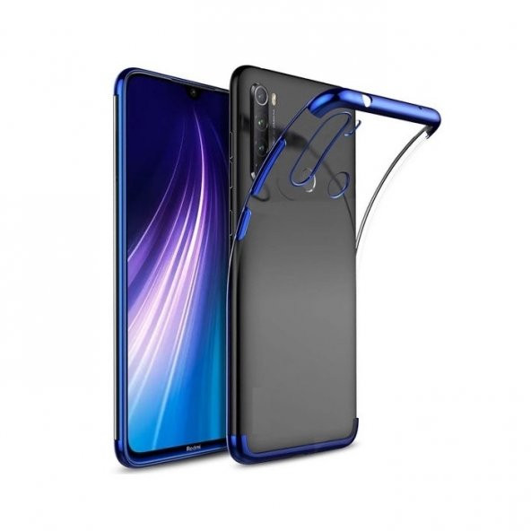 Teleplus Realme 6i Kılıf Lüks Lazer Silikon - 5