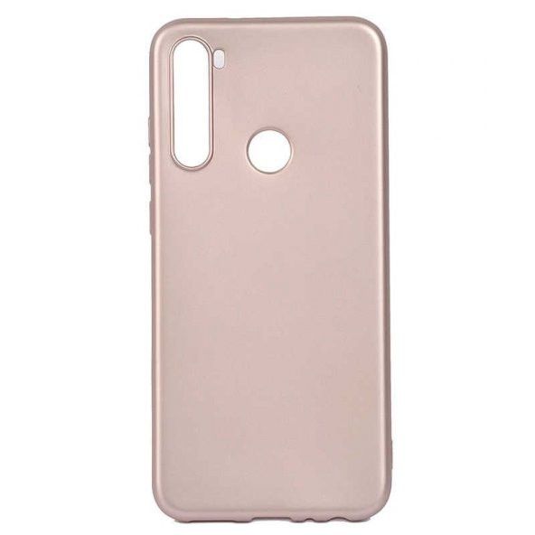 Teleplus Samsung Galaxy A21 Kılıf Lüks Mat Silikon  + Nano Ekran Koruyucu - 5