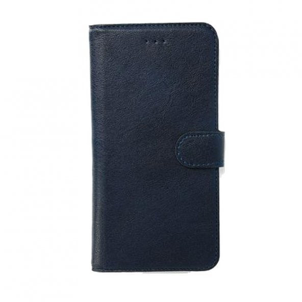 Teleplus Xiaomi Redmi 8A Kılıf Lokal Standlı Cüzdan