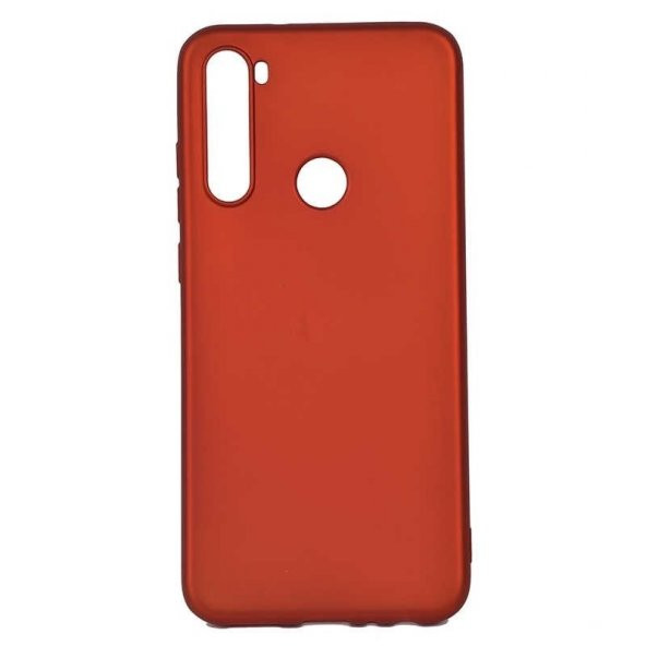 Teleplus Samsung Galaxy A21 Kılıf Lüks Mat Silikon  + Nano Ekran Koruyucu - 7
