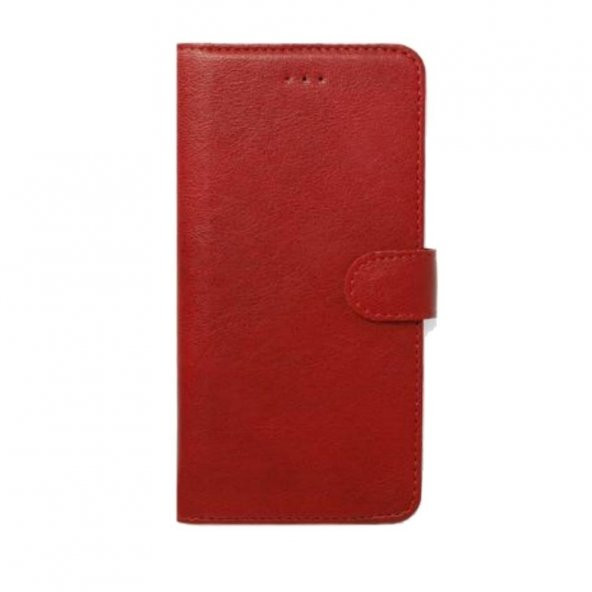 Teleplus Xiaomi Redmi 8A Kılıf Lokal Standlı Cüzdan - 4
