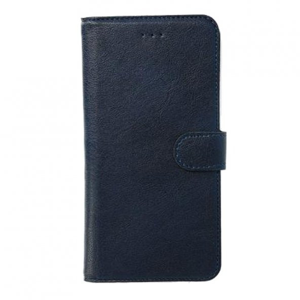 Teleplus Xiaomi Redmi 8A Kılıf Lokal Standlı Cüzdan - 7