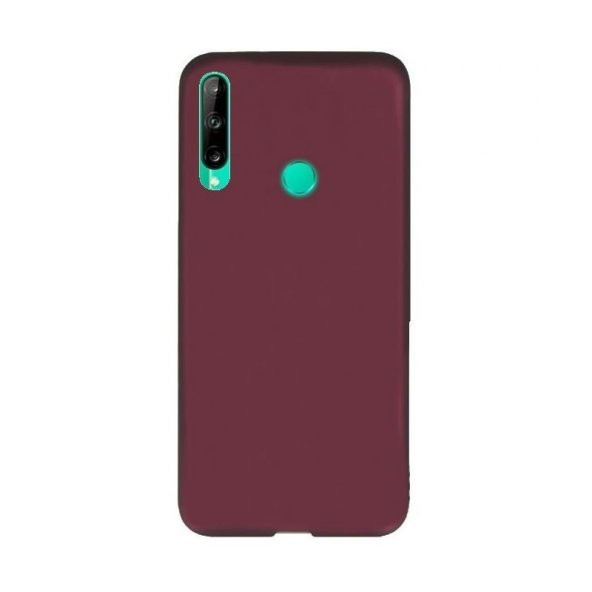 Teleplus Huawei P40 Lite E Kılıf Mat Silikon - 6