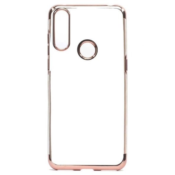 Teleplus Huawei P40 Lite E Kılıf Lüks Lazer Silikon  + Kartlıklı Slim Cüzdan - 6