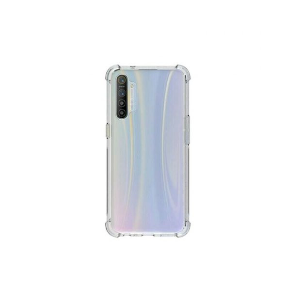 Teleplus Realme XT Kılıf Darbe Korumalı Silikon - 2