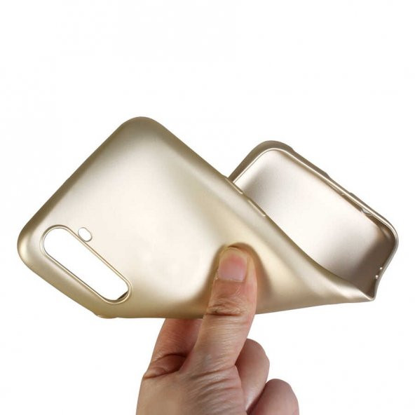 Teleplus Realme 6 Pro Kılıf Mat Tpu Silikon - 6