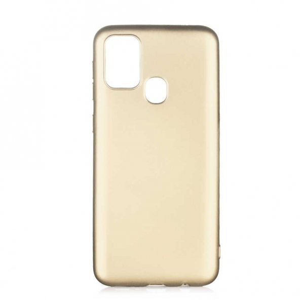 Teleplus Samsung Galaxy A21S Kılıf Lüks Mat Silikon - 3