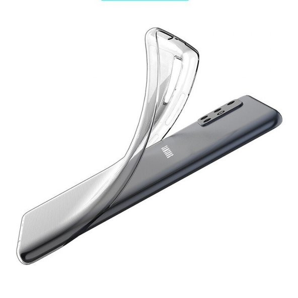 Teleplus Samsung Galaxy A21S Kılıf Lüks Silikon - 2