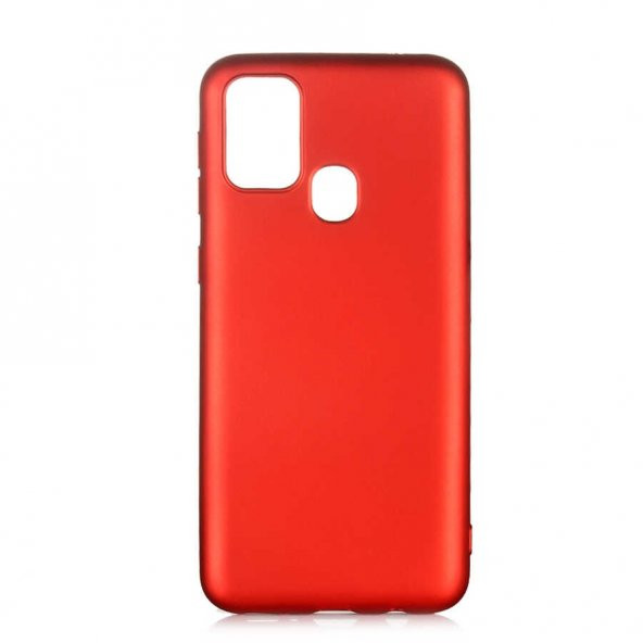 Teleplus Samsung Galaxy A21S Kılıf Lüks Mat Silikon - 7