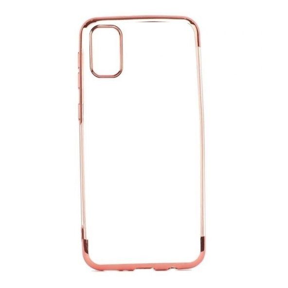 Teleplus Oppo A72 Kılıf Lüks Lazer Silikon - 3