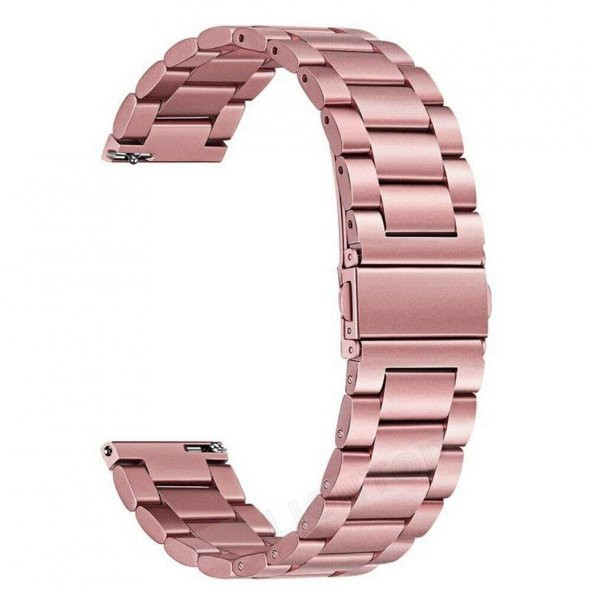Teleplus Xiaomi Amazfit Pace Metal Kordon - 3