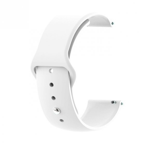 Teleplus Xiaomi Amazfit GTS 20mm Klasik Kordon - 2