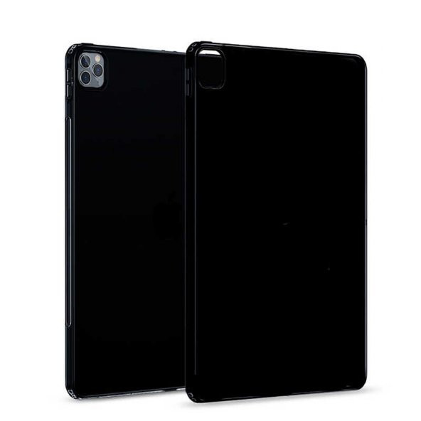 Teleplus Apple iPad Pro 12.9 2020 Kılıf Lüks Tpu Silikon - 4