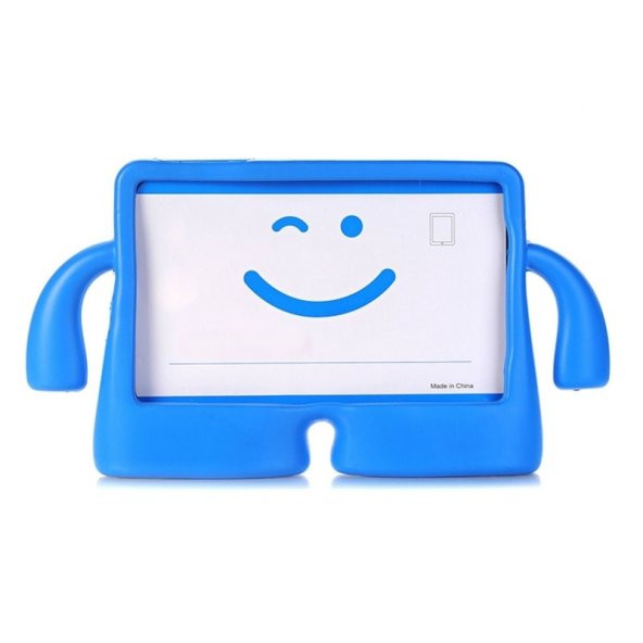 Teleplus Apple iPad Air 2 Kılıf İbuy Standlı Silikon - 10