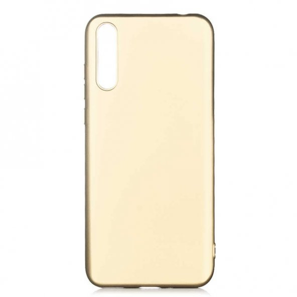 Teleplus Huawei Y8p Kılıf Lüks Mat Silikon - 3