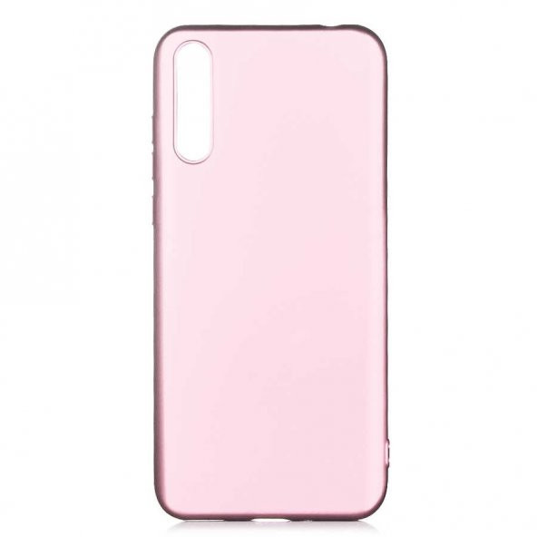 Teleplus Huawei Y8p Kılıf Lüks Mat Silikon - 5