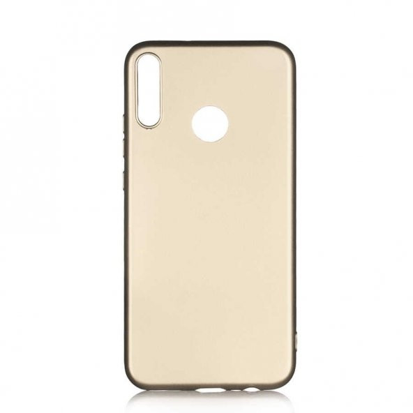 Teleplus General Mobile GM 10 Kılıf Lüks Mat Silikon  + Nano Ekran Koruyucu - 4