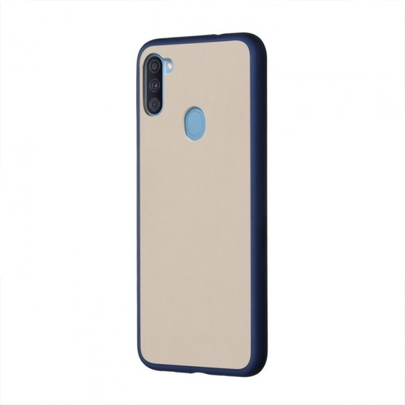 Teleplus Samsung Galaxy A11 Kılıf Fri Darbe Korumalı Silikon - 9