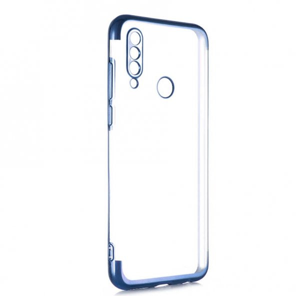 Teleplus Meizu M10 Kılıf Lüks Lazer Silikon - 11