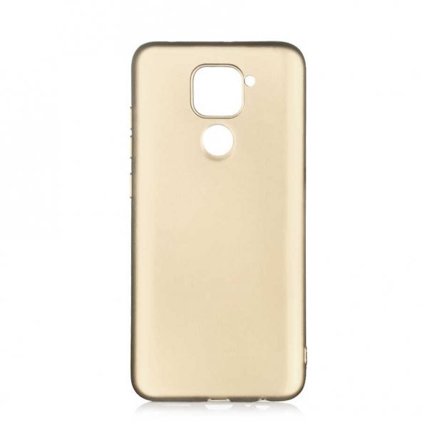 Teleplus Xiaomi Redmi Note 9 Kılıf Lüks Mat Silikon - 3