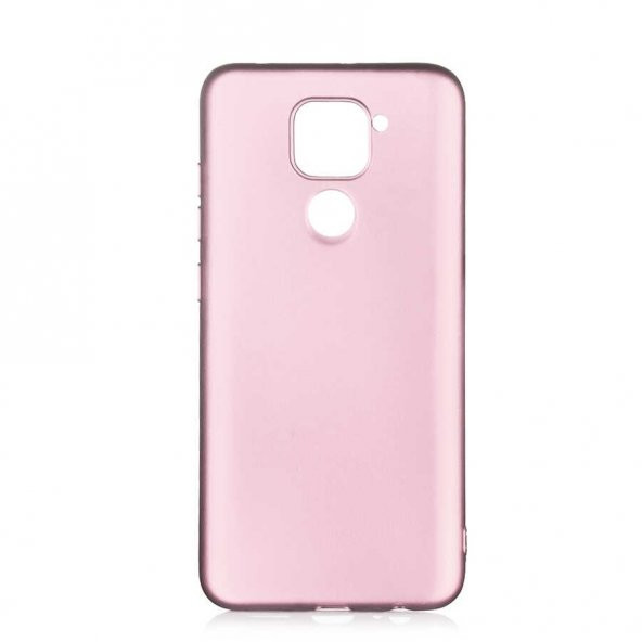 Teleplus Xiaomi Redmi Note 9 Kılıf Lüks Mat Silikon - 5
