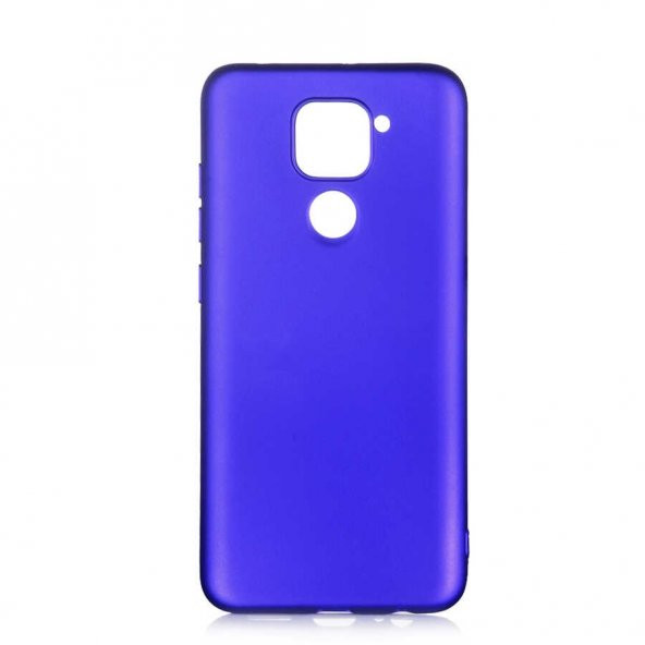 Teleplus Xiaomi Redmi Note 9 Kılıf Lüks Mat Silikon - 9