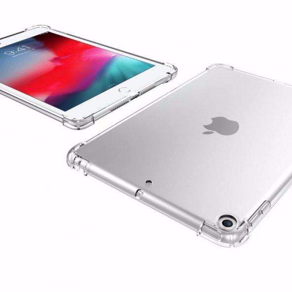 Teleplus Apple iPad Pro 9.7 2017 Kılıf Darbe Korumalı Silikon - 2