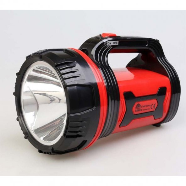 Gold Kama GK-6670 Led Feneri Projektör