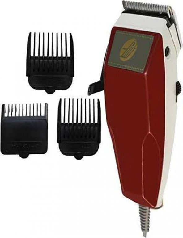 Fyc RF-666 Elektrikli Saç & Sakal Kesme Makinesi