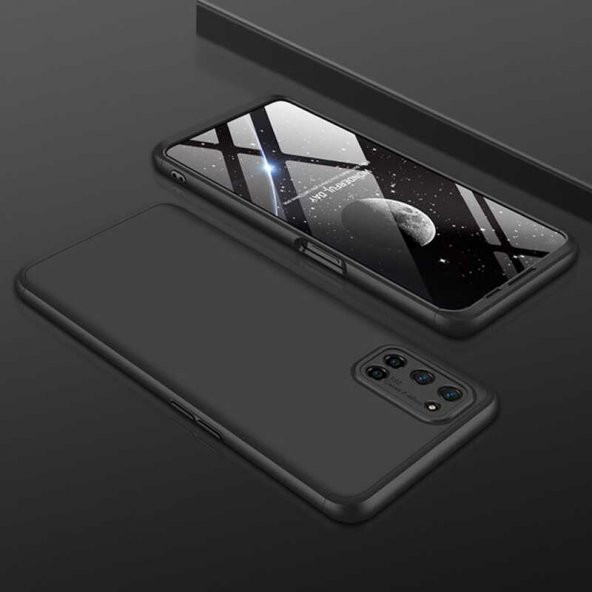 Oppo A72 Kılıf Zore Ays Kapak - 2