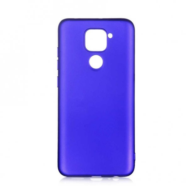 Xiaomi Redmi Note 9 Kılıf Zore Premier Silikon - 1