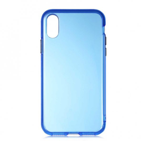 Apple iPhone XS Max 6.5 Kılıf Zore Bistro Kapak - 3