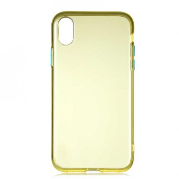 Apple iPhone XR 6.1 Kılıf Zore Bistro Kapak - 3