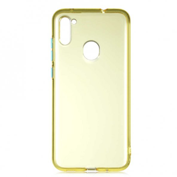 Galaxy A11 Kılıf Zore Bistro Kapak - 6