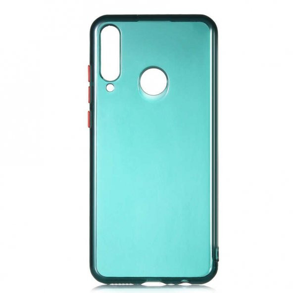 Huawei Y6P Kılıf Zore Bistro Kapak ürün görseli 1