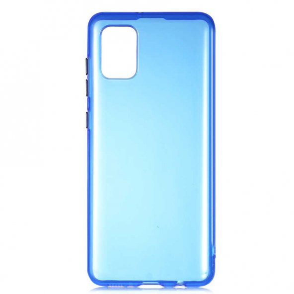 Galaxy A31 Kılıf Zore Bistro Kapak - 4